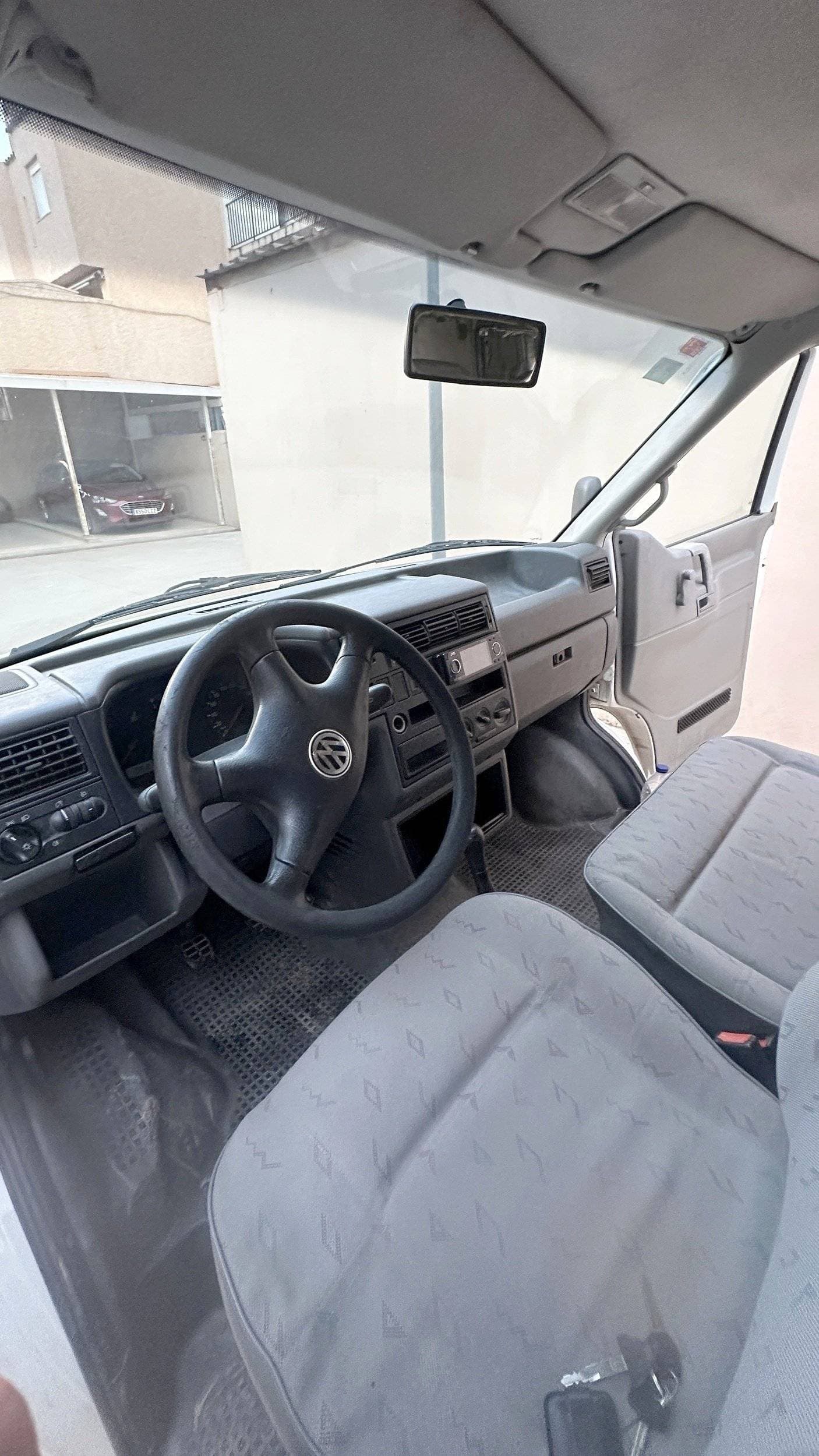 Volkswagen T4 2.5 (1380)