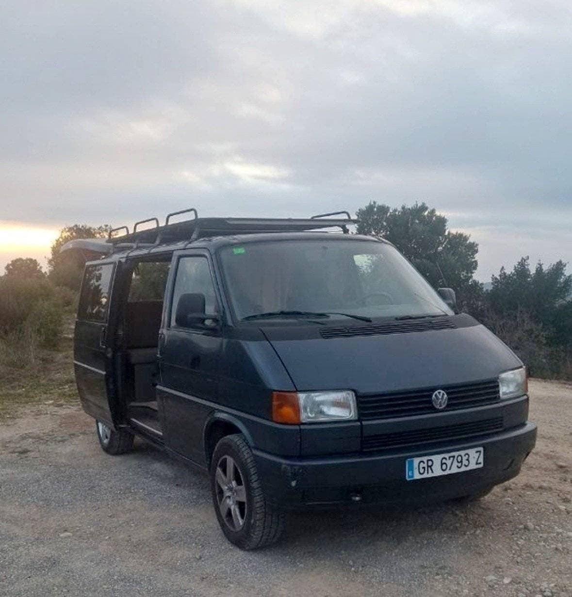 Volkswagen Caravelle